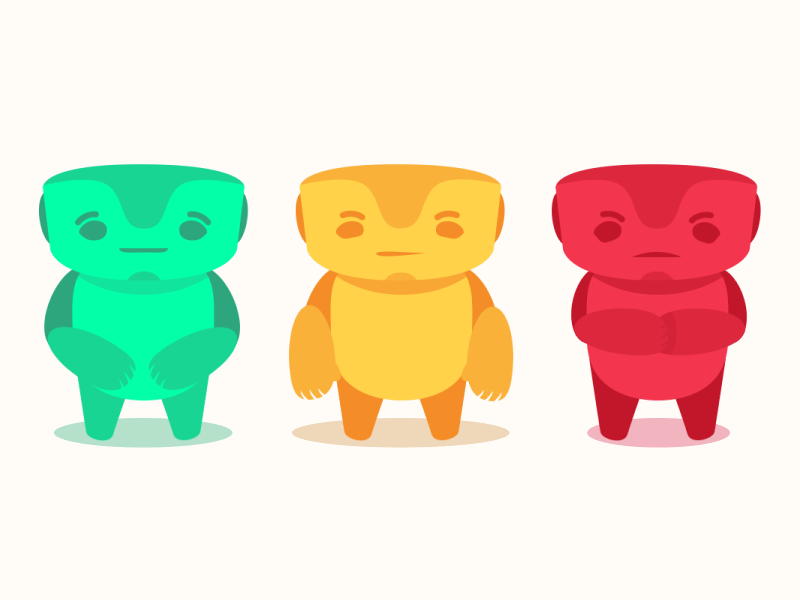 Animated Sentiment Analysis